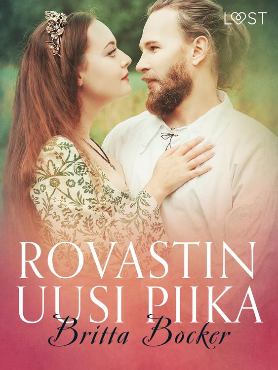 Produktbild: Rovastin uusi piika - eroottinen novelli