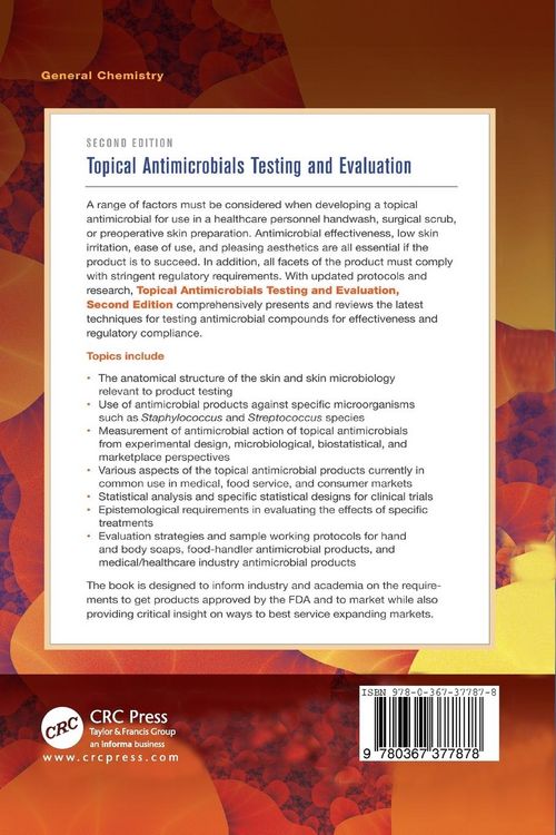 Produktbild: Topical Antimicrobials Testing and Evaluation