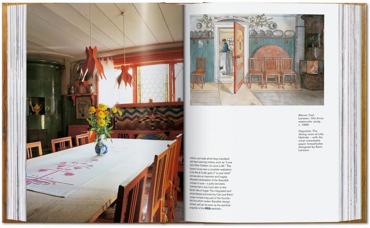 Produktbild: Dise&ntilde;o escandinavo. 40th Ed.