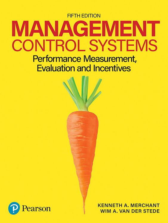 Produktbild: Management Control Systems