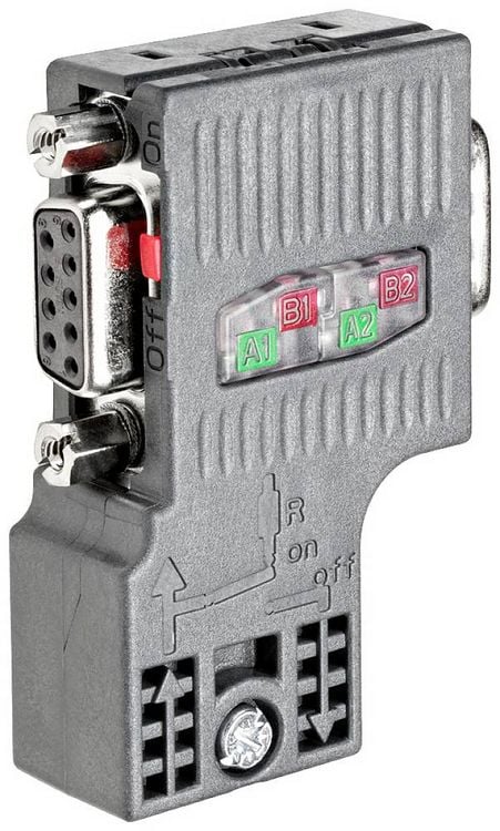 Produktbild: Siemens 6ES7972-0BB52-0XA0 6ES79720BB520XA0 SPS-Anschlussstecker