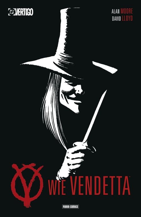 Produktbild: V wie Vendetta (Neue Edition)
