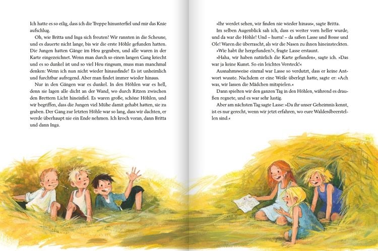 Produktbild: Wir Kinder aus Bullerb&uuml;. Alle Abenteuer in einem Band