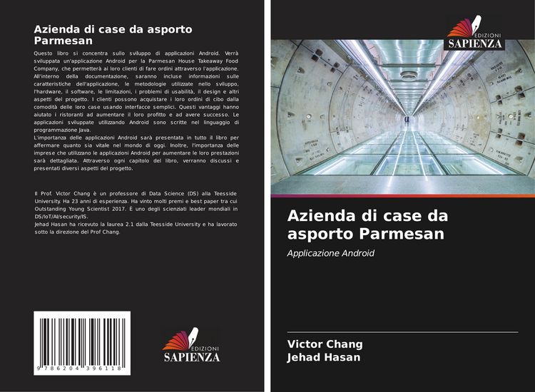 Produktbild: Azienda di case da asporto Parmesan