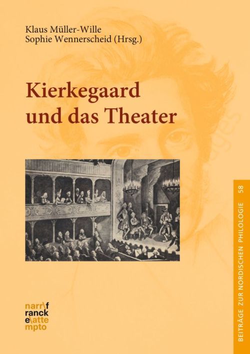 Produktbild: Kierkegaard und das Theater