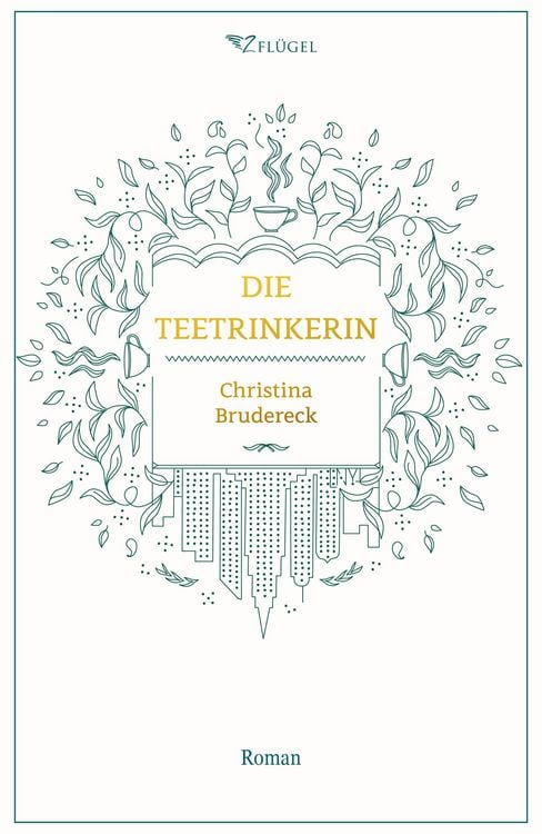 Produktbild: Die Teetrinkerin