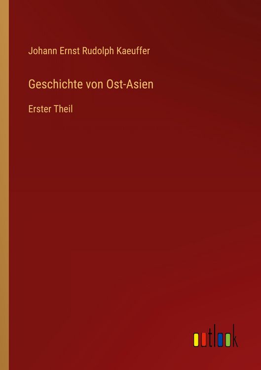 Produktbild: Geschichte von Ost-Asien