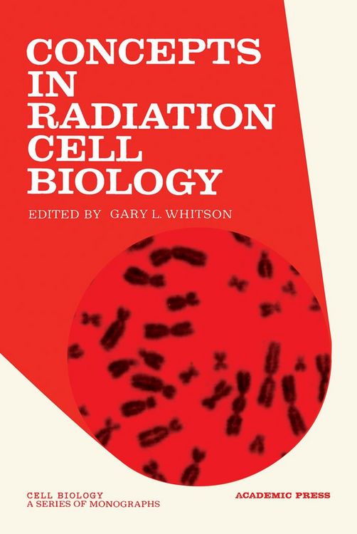 Produktbild: Concepts in Radiation Cell Biology