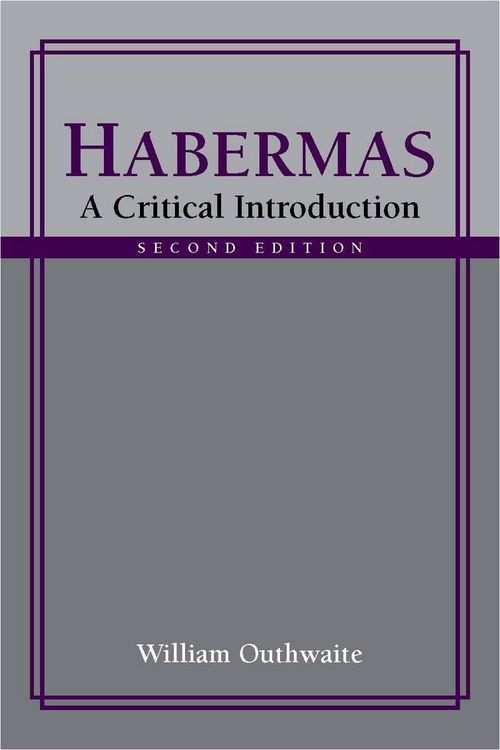 Produktbild: Habermas