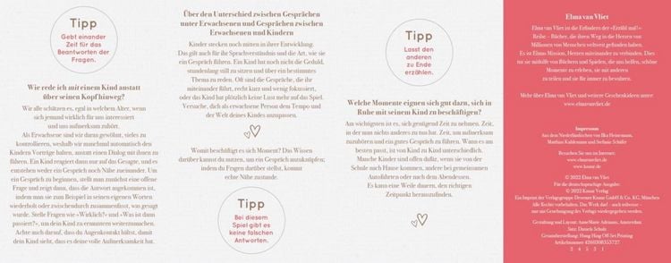 Produktbild: Elma van Vliet, Sag mal, Mama!
