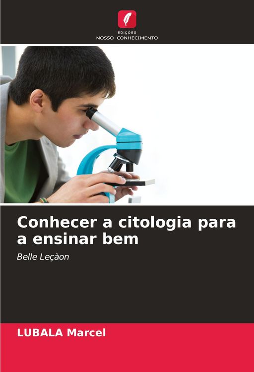 Produktbild: Conhecer a citologia para a ensinar bem