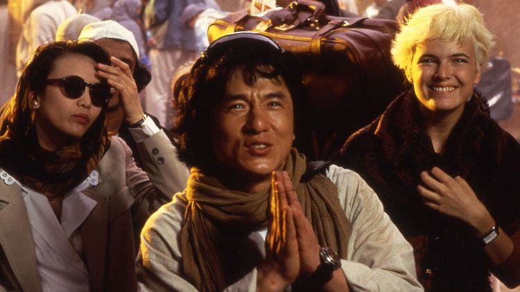 Produktbild: Armour of God 2 - Der starke Arm der G&ouml;tter - Legacy Collection