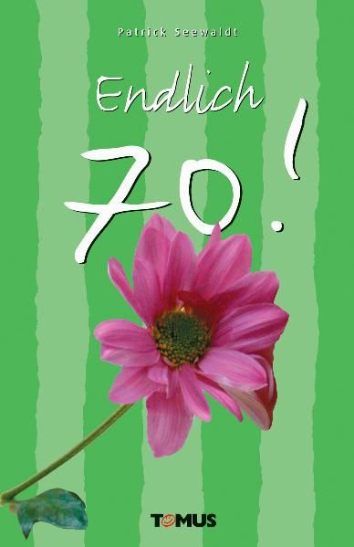 Produktbild: Endlich 70!