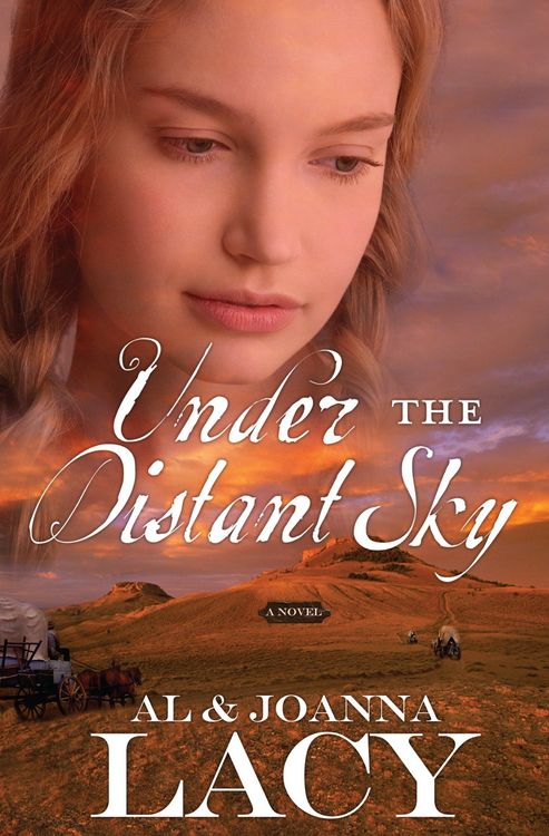 Produktbild: Under The Distant Sky 01 Hanna