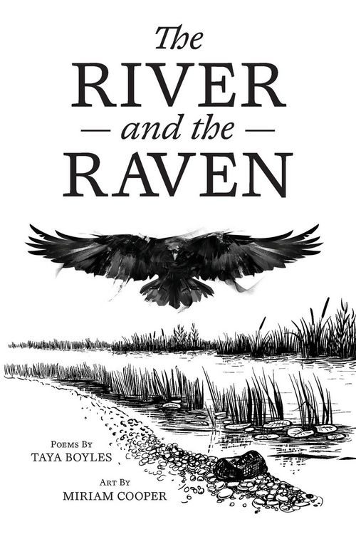 Produktbild: The River and the Raven
