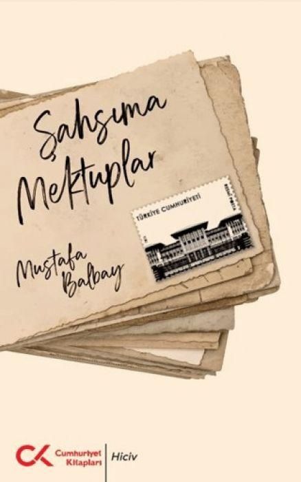 Produktbild: Sahsima Mektuplar