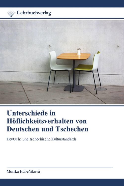 Produktbild: Unterschiede in H&ouml;flichkeitsverhalten von Deutschen und Tschechen