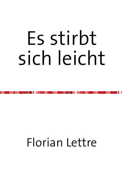 Produktbild: Es stirbt sich leicht