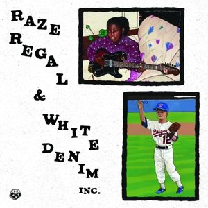 Produktbild: Raze Regal & White Denim Inc.