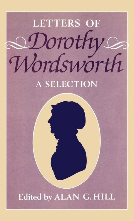 Produktbild: The Letters of Dorothy Wordsworth