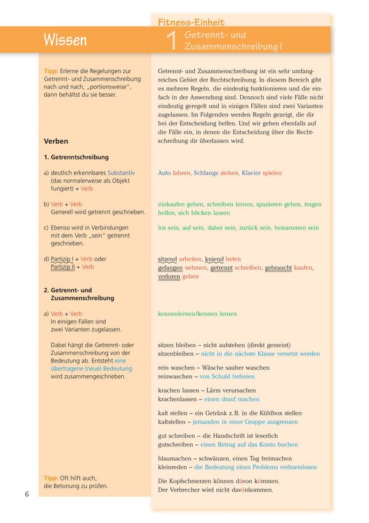 Produktbild: Rechtschreibung, Grammatik und Zeichensetzung. Deutsch Klasse 7-10.