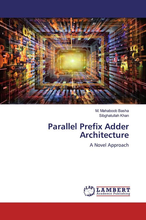 Produktbild: Parallel Prefix Adder Architecture