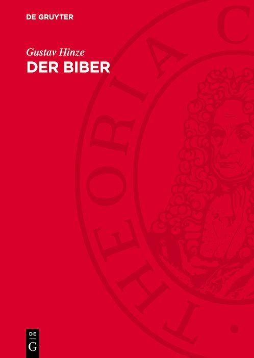 Produktbild: Der Biber