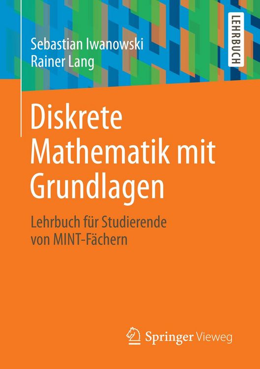 Produktbild: Diskrete Mathematik mit Grundlagen