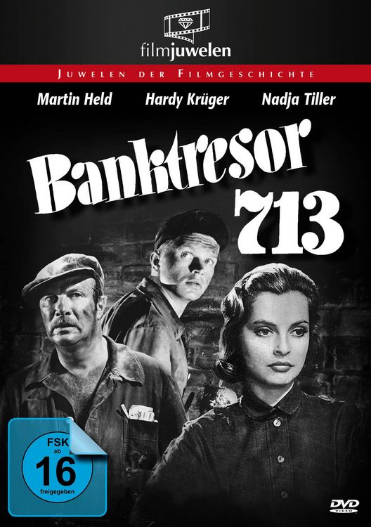 Produktbild: Banktresor 713