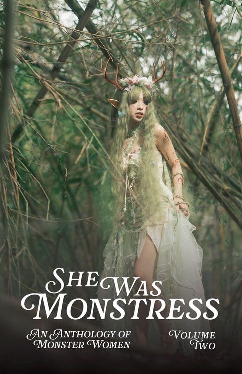 Produktbild: She Was Monstress Volume Two