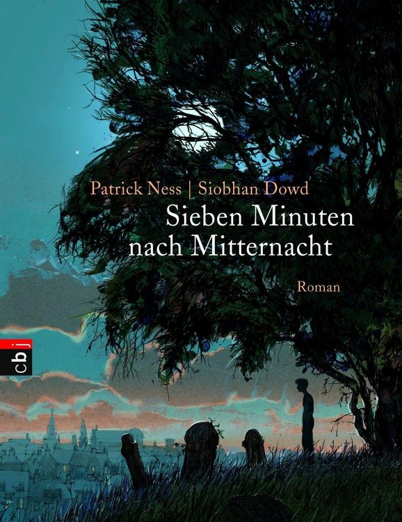 Produktbild: Sieben Minuten nach Mitternacht