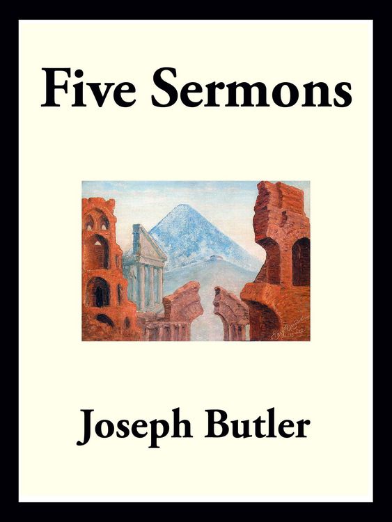 Produktbild: Five Sermons