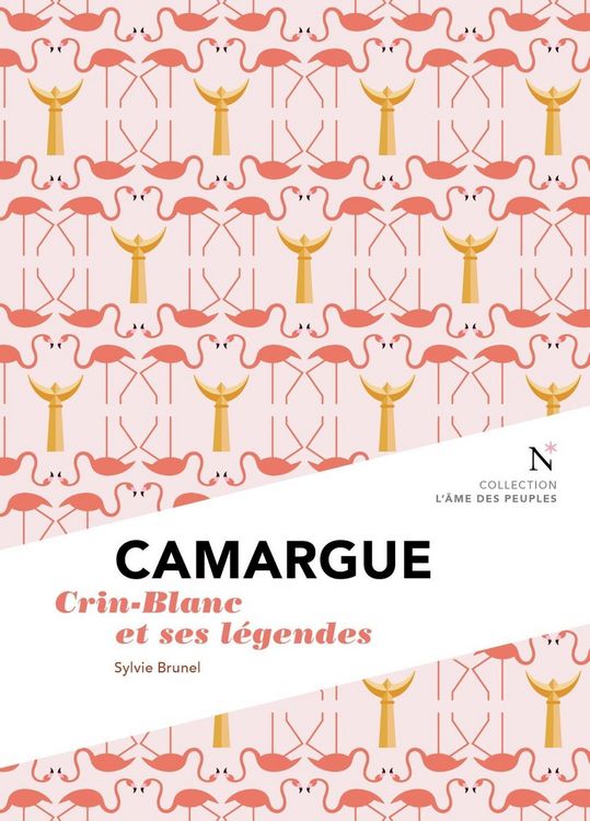 Produktbild: Camargue : Crin-Blanc et ses l&eacute;gendes