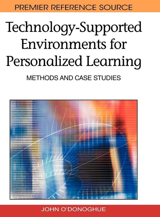 Produktbild: Technology-Supported Environments for Personalized Learning