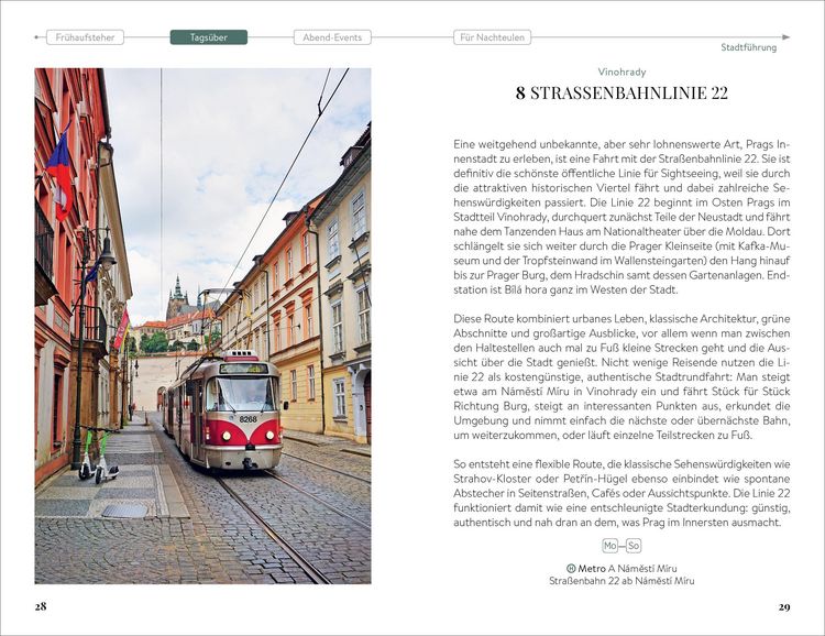 Produktbild: Mein perfektes Wochenende Prag
