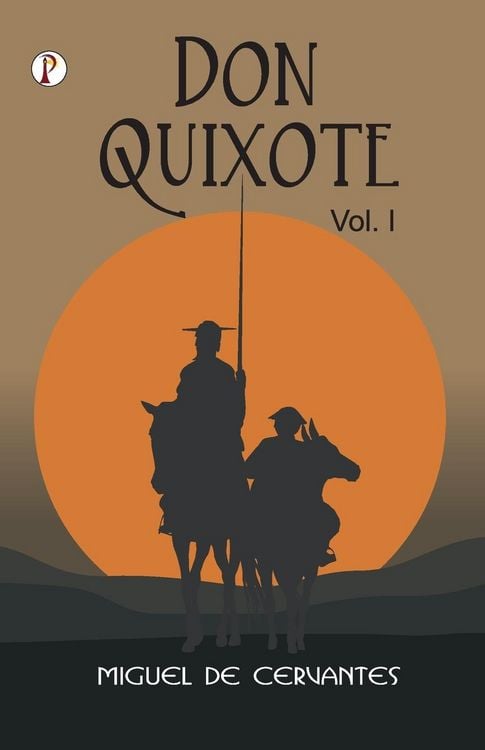 Produktbild: Don Quixote Vol I