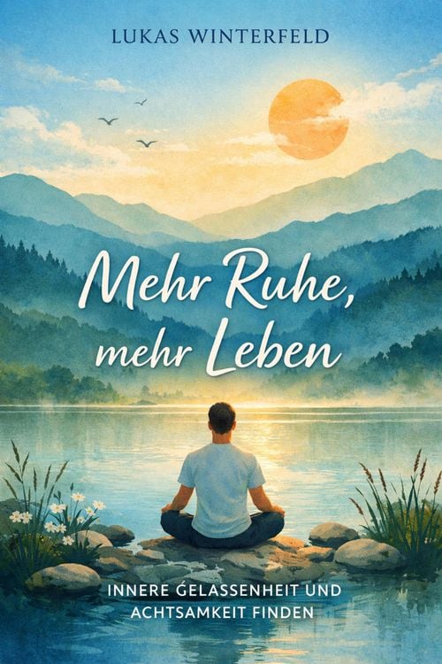 Produktbild: Mehr Ruhe, mehr Leben