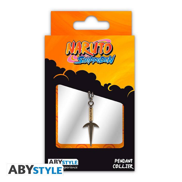Produktbild: NARUTO SHIPPUDEN - 3D Pendant necklace "Minato's Kunai "