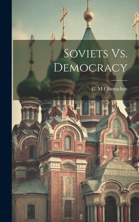 Produktbild: Soviets Vs. Democracy