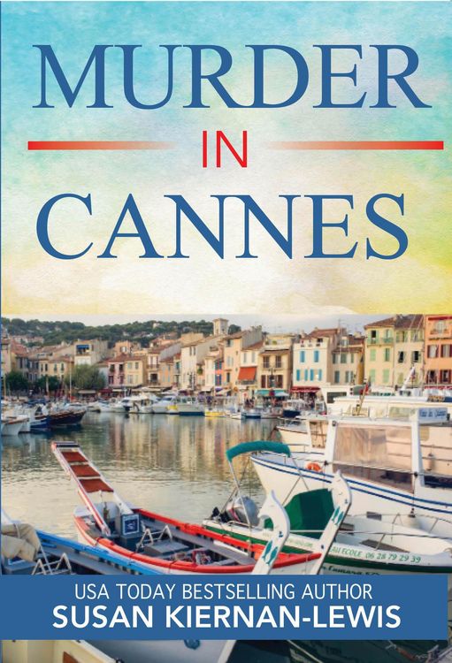Produktbild: Murder in Cannes
