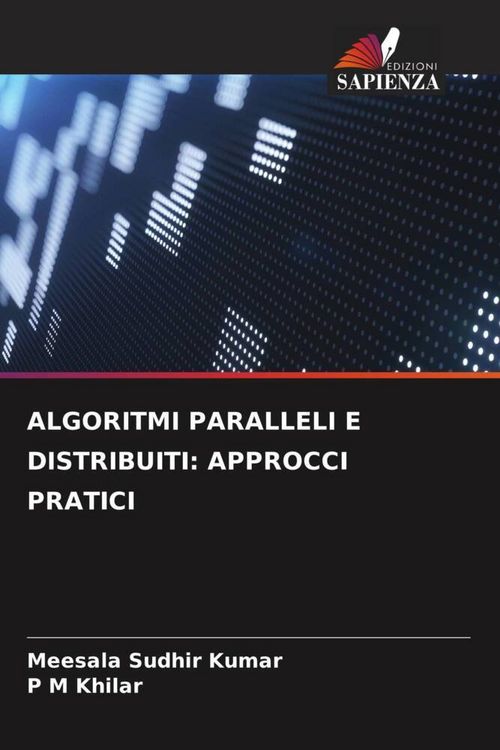 Produktbild: Algoritmi Paralleli E Distribuiti: Approcci Pratici