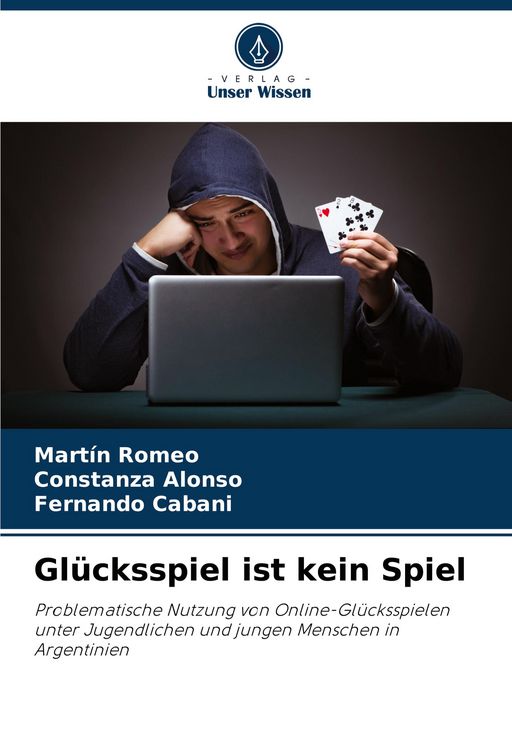 Produktbild: Gl&uuml;cksspiel ist kein Spiel