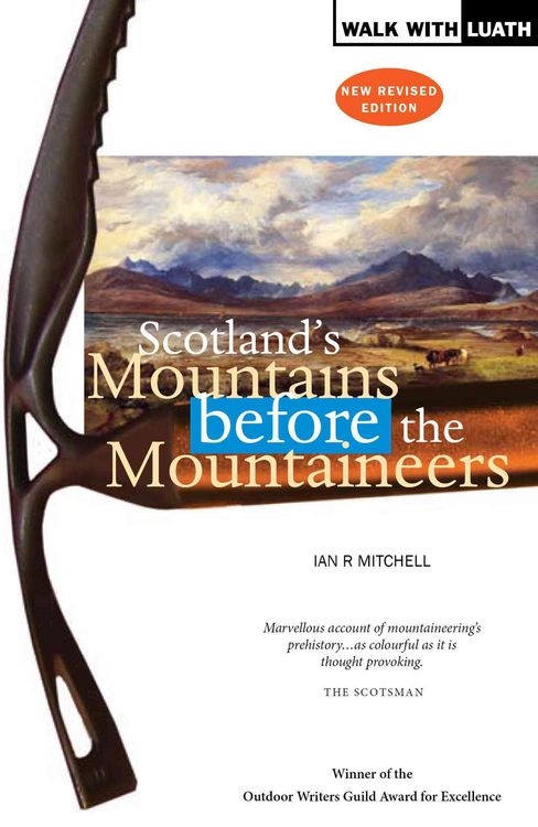 Produktbild: Scotland's Mountains Before the Mountaineers