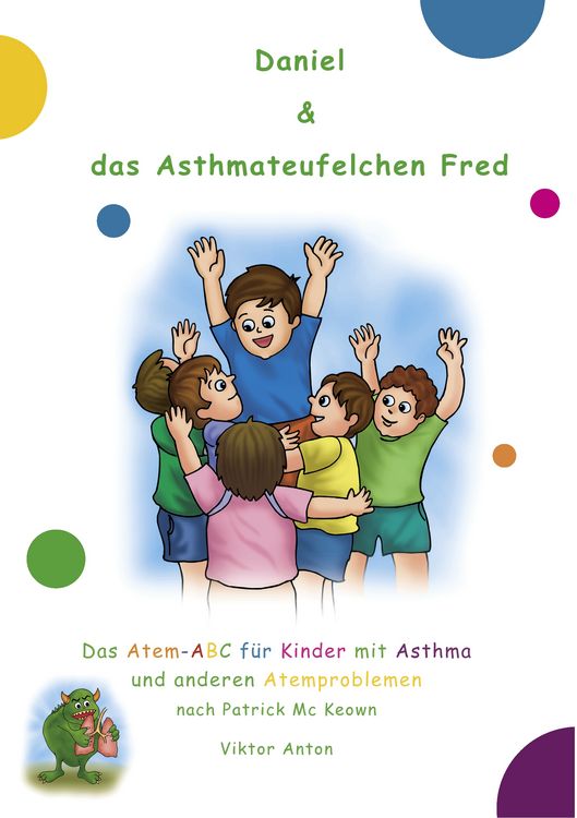 Produktbild: Daniel & das Asthmateufelchen Fred