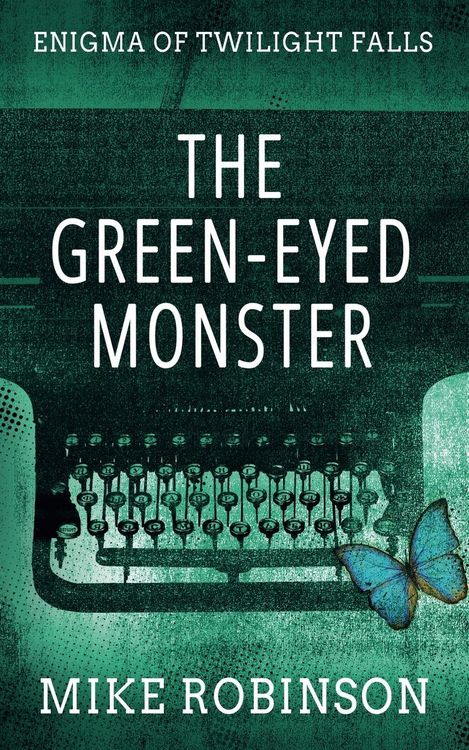 Produktbild: The Green-Eyed Monster