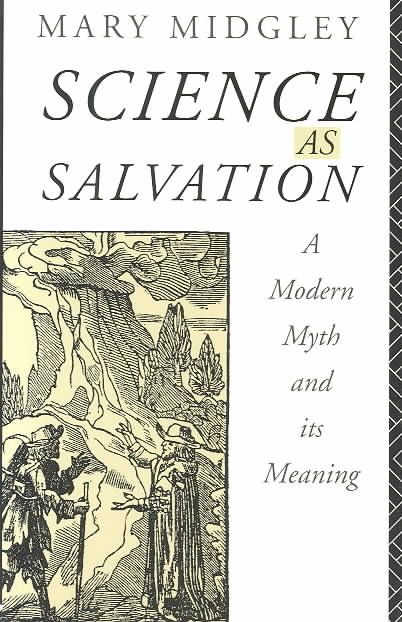 Produktbild: Midgley, M: Science as Salvation