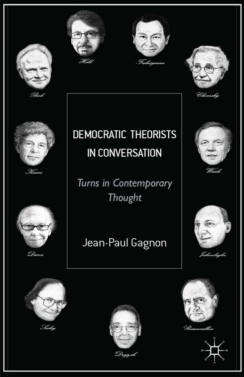 Produktbild: Democratic Theorists in Conversation