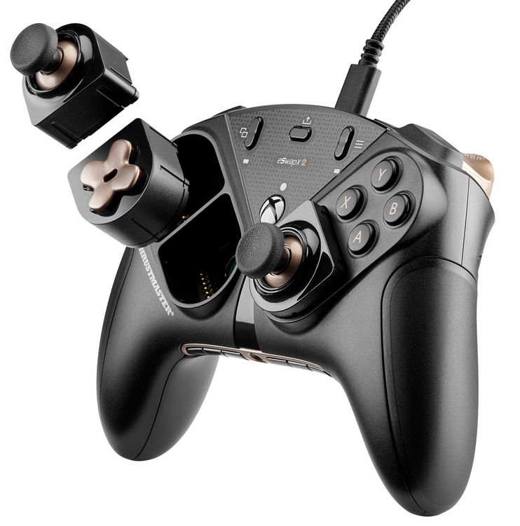 Produktbild: Thrustmaster - eSwap X 2 Pro Controller [XSX/XONE/PC]