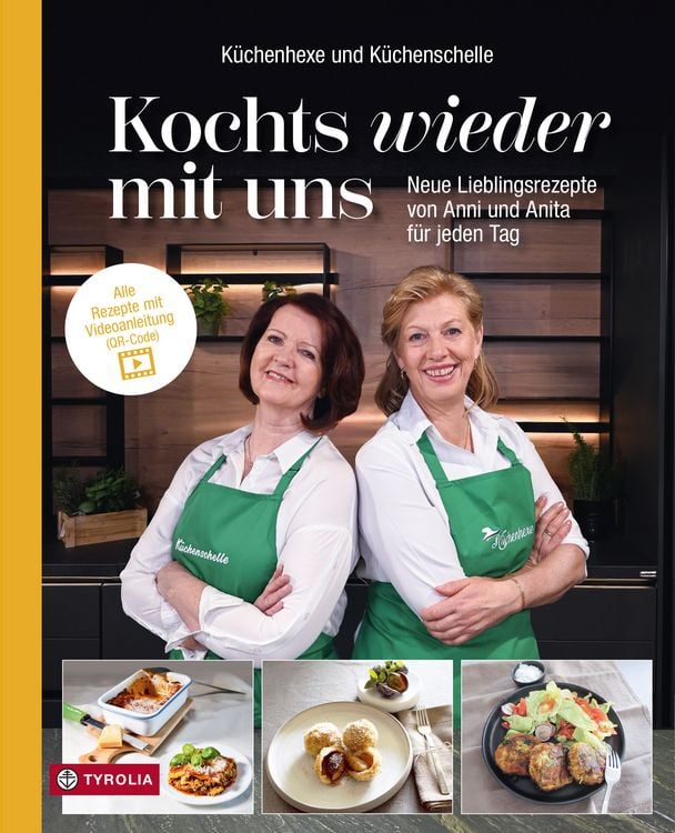 Produktbild: Kochts wieder mit uns