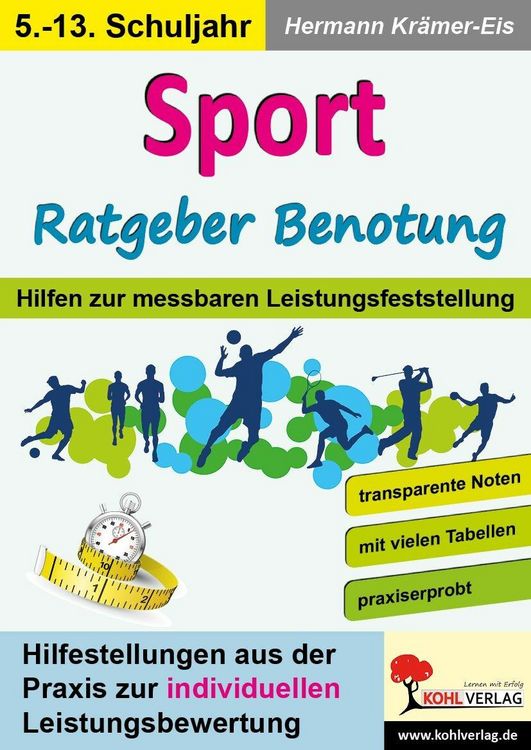Produktbild: Sport - Ratgeber Benotung